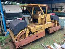 Other Dynapac C 241 Double Drum Roller 2004 Heavy-Duty