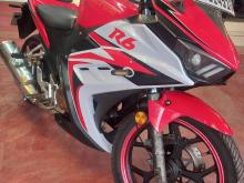 Other DAYUN DY 200 2018 Motorbike
