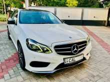 Mercedes-Benz E300 2014 Car