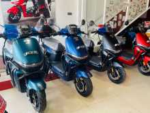 Other E N9 2026 Motorbike
