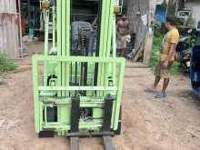 Other Electric Forklift 2020 Heavy-Duty