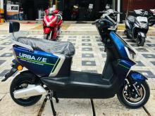 Other Electric Rover Dio Ntorq 2026 Motorbike