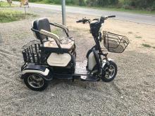 Other Electric Tricycle 2017 Motorbike