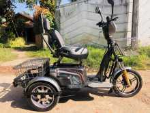 Other Electric Tricycle 2022 Motorbike