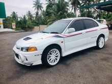 Mitsubishi Evolution 4 2000 Car