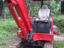 Other Excavator Ihi 2004 Heavy-Duty