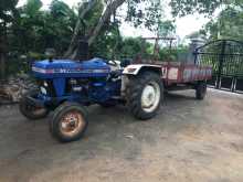 Other Farmtrac 2010 Tractor