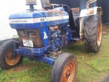 Other Farmtrac 2013 Tractor