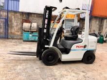Other FGE25TF1 2017 Heavy-Duty