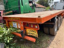 Other Flat Bed Trailer 2009 Lorry