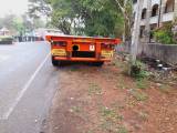 Other Flat Bed Trailer 2009 Lorry