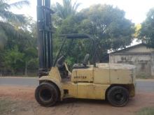 Other Forklift 2010 Heavy-Duty