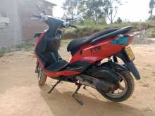 Other FYM 125 2008 Motorbike