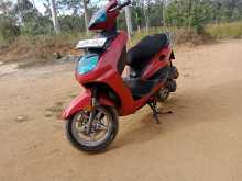 Other FYM 125 2008 Motorbike