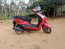 Other FYM 125 2008 Motorbike