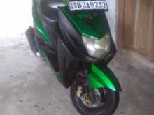 Other Gelan 2008 Motorbike