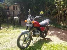 Other Gn 125 2003 Motorbike