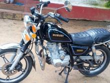 Other GN 125 2007 Motorbike