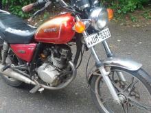 Other GN 2009 Motorbike