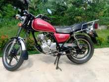 Other GN125 2019 Motorbike