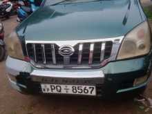 Other Gonow 2011 Crew Cab
