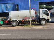 Other GULLU BOWSER TRUCK MOUNTED 2025 Lorry