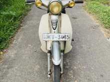 Hero Power 0 Motorbike