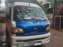 Daihatsu Hijet 2007 Lorry