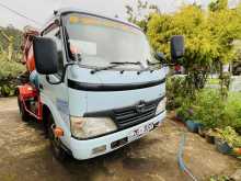 HINO Dutro 2011 Lorry