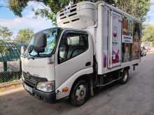 Other Hino Dutro Freezer Truck 10.5 2012 Lorry