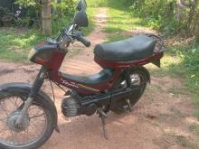 Other Hiro Stream 2015 Motorbike