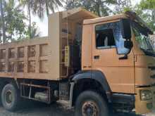 Other HOWO 336 10 WHEEL TIPPER 2016 Lorry