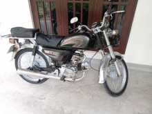 Other HS-90 2005 Motorbike