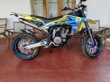 Other Husqvarna 450 SMRR 2009 Motorbike