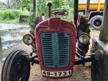 Other Imt 533 1984 Tractor
