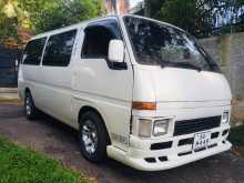 Other Isuzu Fargo Van 1987 Van