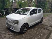 Suzuki Alto Japan 2017 Car