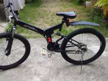 Japan bicycle