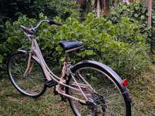Japan classic ladies bicycle