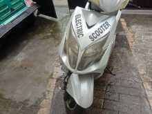 Other King80 2018 Motorbike