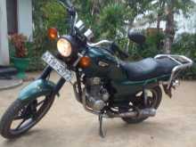 Other KINLON 125 2004 Motorbike