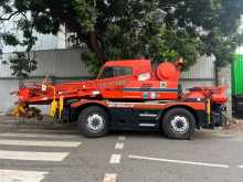 Other Kato 10T Crane KR-10HL II 2001 Heavy-Duty