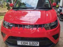 Mahindra KUV 100 2021 SUV
