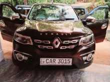 Renault Kwid 2017 Car
