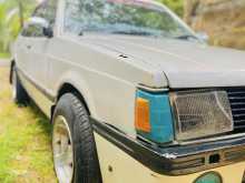 Mitsubishi Lancer 1981 Car