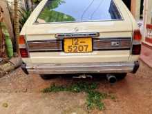 Mitsubishi Lancer Wagon 1979 Car