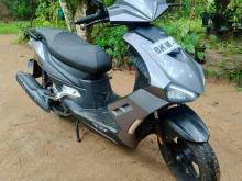 Other Leader 125 EFI 2026 Motorbike