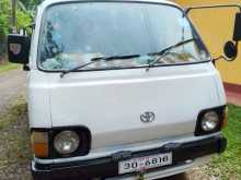 Toyota Lh30 1980 Van