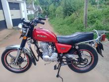 Other Lifan GN 125 2004 Motorbike
