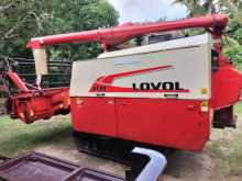 Other Loval 88 Harvester 2000 Heavy-Duty